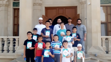 QURAN TƏLƏBƏRİMİZ
