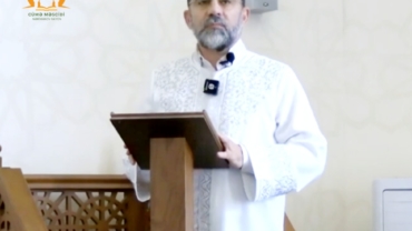 “Oruc tutmaq və təqvalı olmaqda məqsəd”
