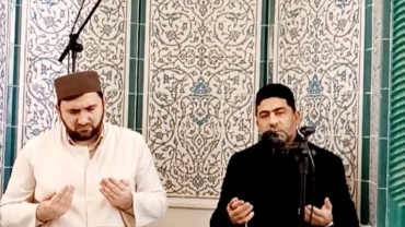 Xocalı soyqırımında, dünyasını dəyişən və şəhidlərimizin ruhuna Quran oxundu və dualar olundu.